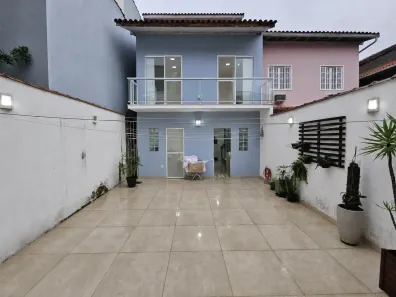 Casa com 4 Quartos à venda, 146m² no Praia da Ribeira (Cunhambebe), Angra dos Reis