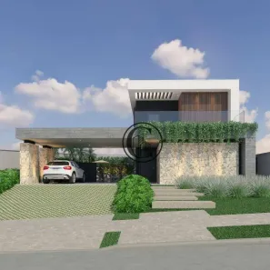 Casa de Condomínio com 4 Quartos à venda, 315m² no Alphaville Nova Esplanada, Votorantim