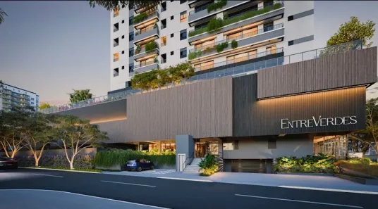 Apartamento com 2 Quartos à venda, 70m² no Setor Pedro Ludovico, Goiânia