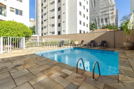Apartamento com 1 Quarto à venda, 52m² no Campo Belo, São Paulo