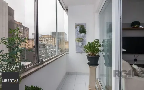 Apartamento com 2 Quartos à venda, 82m² no Centro Histórico, Porto Alegre