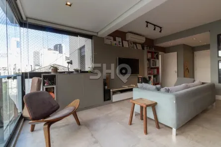 Apartamento com 2 Quartos à venda, 90m² no Sumaré, São Paulo