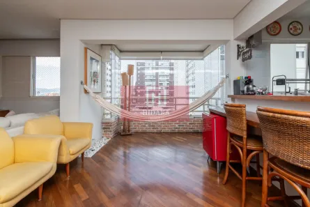 Apartamento com 2 Quartos à venda, 89m² no Sumaré, São Paulo