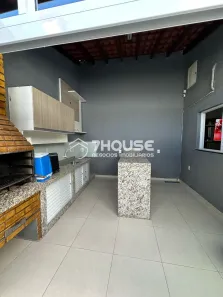 Casa com 2 Quartos à venda, 100m² no Jardim Lisa, Campinas