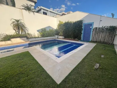 Casa de Condomínio com 3 Quartos à venda, 291m² no Jardim Reserva Bom Viver de Indaiatuba, Indaiatuba