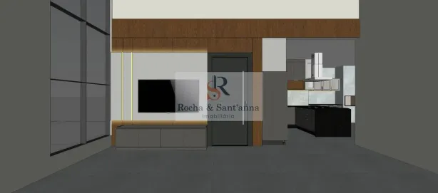 Casa de Condomínio com 3 Quartos à venda, 202m² no Caldeira, Indaiatuba
