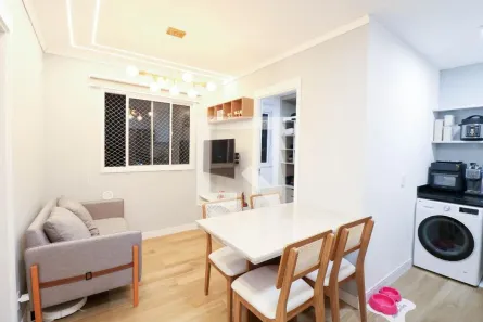 Kitnet com 2 Quartos à venda, 34m² no Santo Amaro, São Paulo