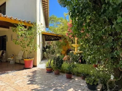 Fazenda/Sítio com 4 Quartos à venda, 380m² no Busca Vida (Abrantes), Camaçari