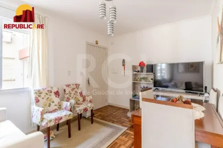 Apartamento com 3 Quartos à venda, 63m² no Passo da Areia, Porto Alegre