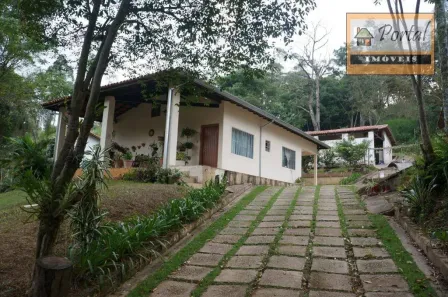 Fazenda/Sítio com 3 Quartos à venda, 24000m² no Pau Arcado, Campo Limpo Paulista