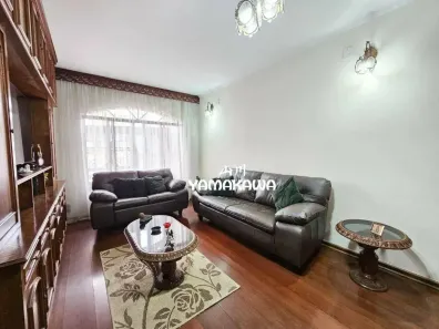 Sobrado com 3 Quartos à venda, 125m² no Vila Guilhermina, São Paulo
