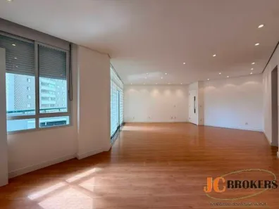 Apartamento com 3 Quartos à venda, 121m² no Indianópolis, São Paulo