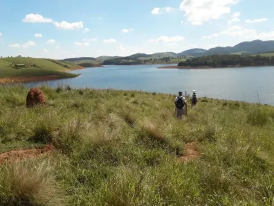 Lote/Terreno à venda, 5800m² no Área Rural de Paraibuna, Paraibuna