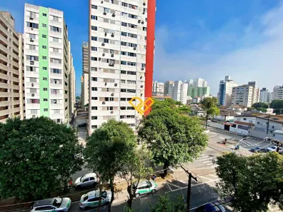 Apartamento com 3 Quartos à venda, 106m² no Aparecida, Santos