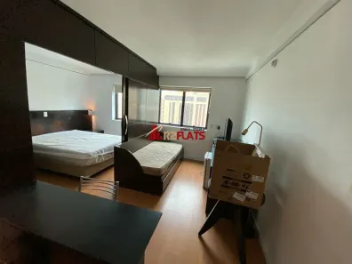 Apartamento com 1 Quarto à venda, 28m² no Indianópolis, São Paulo