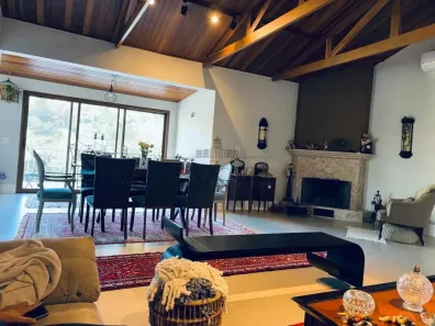 Casa de Condomínio com 3 Quartos à venda, 300m² no Condomínio Villagio Fazendão, São José dos Campos