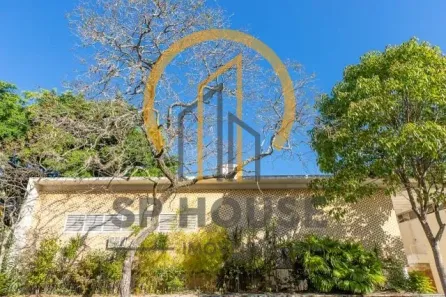 Casa com 3 Quartos para venda ou aluguel, 281m² no Vila Mariana, São Paulo