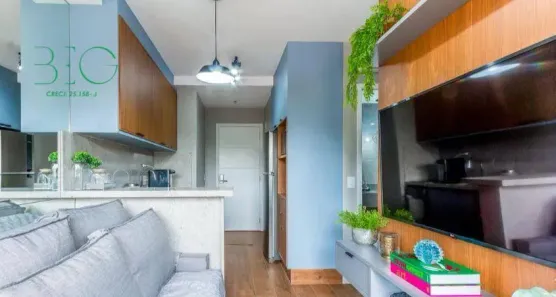 Apartamento com 1 Quarto à venda, 27m² no Vila Mariana, São Paulo