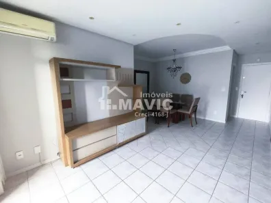 Apartamento com 3 Quartos para alugar, 118m² no Centro, Jaraguá do Sul