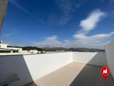 Cobertura com 2 Quartos à venda, 99m² no Residencial Masterville, Sarzedo