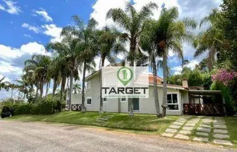 Casa de Condomínio com 6 Quartos à venda, 390m² no Ibiúna, Ibiúna