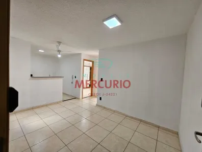 Apartamento com 2 Quartos à venda, 55m² no Vila Serrão, Bauru