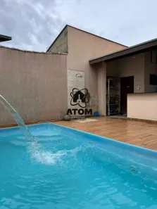 Casa com 3 Quartos à venda, 112m² no Loteamento Parque das Fontes, Tremembé
