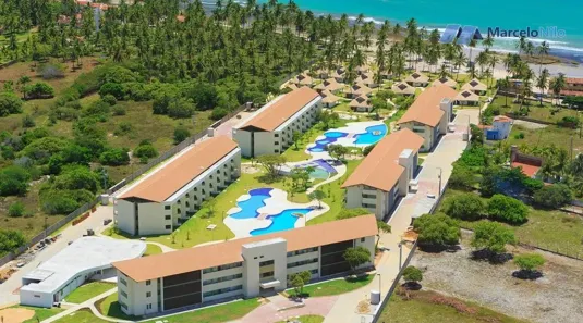 Apartamento com 1 Quarto à venda, 46m² no Tamandaré, Praia de Tamandaré