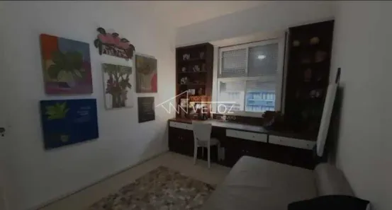 Apartamento com 3 Quartos à venda, 98m² no Ipanema, Rio de Janeiro