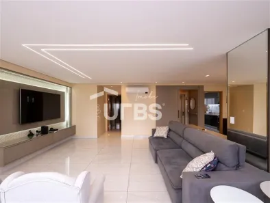 Apartamento com 4 Quartos à venda, 171m² no Jardim Goiás, Goiânia