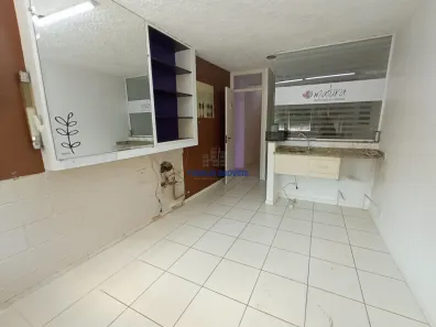 Sala Comercial para alugar, 96m² no Boqueirão, Santos