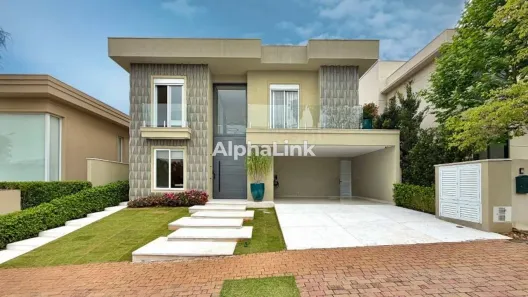 Casa de Condomínio com 4 Quartos à venda, 1500m² no Tamboré, Barueri