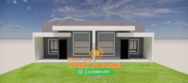 Casa com 2 Quartos à venda, 80m² no Praia de Leste, Pontal do Paraná