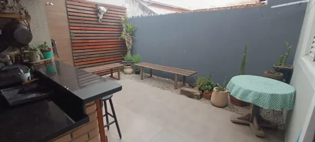 Sobrado com 3 Quartos à venda, 150m² no Residencial Bosque dos Ipês, São José dos Campos