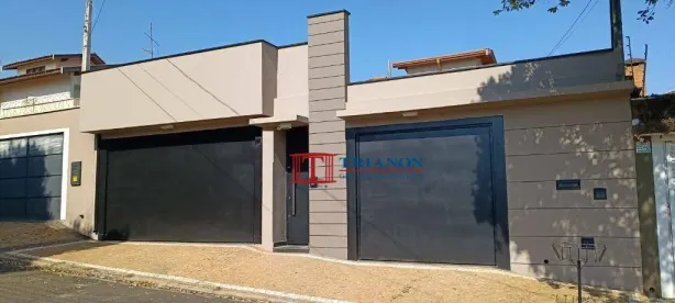 Casa com 3 Quartos para alugar, 219m² no Parque Santa Cecília, Piracicaba
