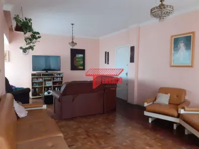 Apartamento com 3 Quartos à venda, 185m² no Vila Assunção, Santo André