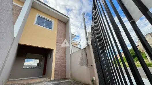 Casa com 2 Quartos à venda, 66m² no Uvaranas, Ponta Grossa