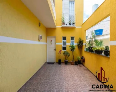 Sobrado com 3 Quartos à venda, 150m² no Altos de Vila Prudente, São Paulo