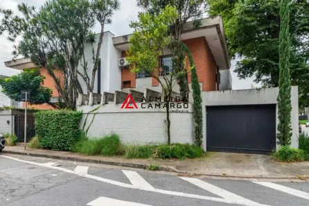 Casa com 3 Quartos à venda, 360m² no Jardim Europa, São Paulo