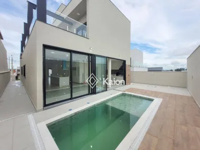 Casa de Condomínio com 3 Quartos para alugar, 302m² no Residencial Saint Paul, Itu