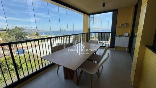 Apartamento com 2 Quartos à venda, 90m² no Piratininga, Niterói