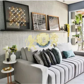 Flat com 1 Quarto à venda, 41m² no Cerqueira César, São Paulo