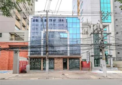 Prédio Comercial para alugar, 1600m² no Vila Nova Conceição, São Paulo