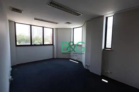 Sala Comercial para alugar, 65m² no Vila Tramontano, São Paulo