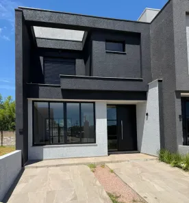 Casa de Condomínio com 3 Quartos à venda, 131m² no Passo das Pedras, Gravataí