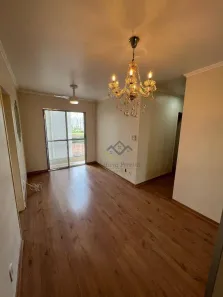 Apartamento com 3 Quartos para alugar, 66m² no Jardim Santa Helena, Suzano
