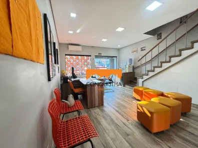 Prédio Comercial para alugar, 148m² no Rudge Ramos, São Bernardo do Campo