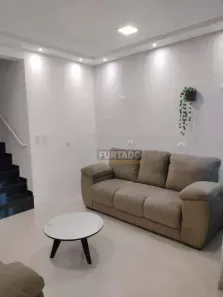 Apartamento com 2 Quartos à venda, 110m² no Parque das Nações, Santo André