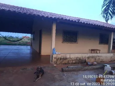 Casa com 2 Quartos à venda, 253m² no Residencial Buritis, Ituiutaba