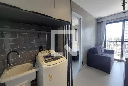 Kitnet com 1 Quarto à venda, 29m² no Campo Belo, São Paulo